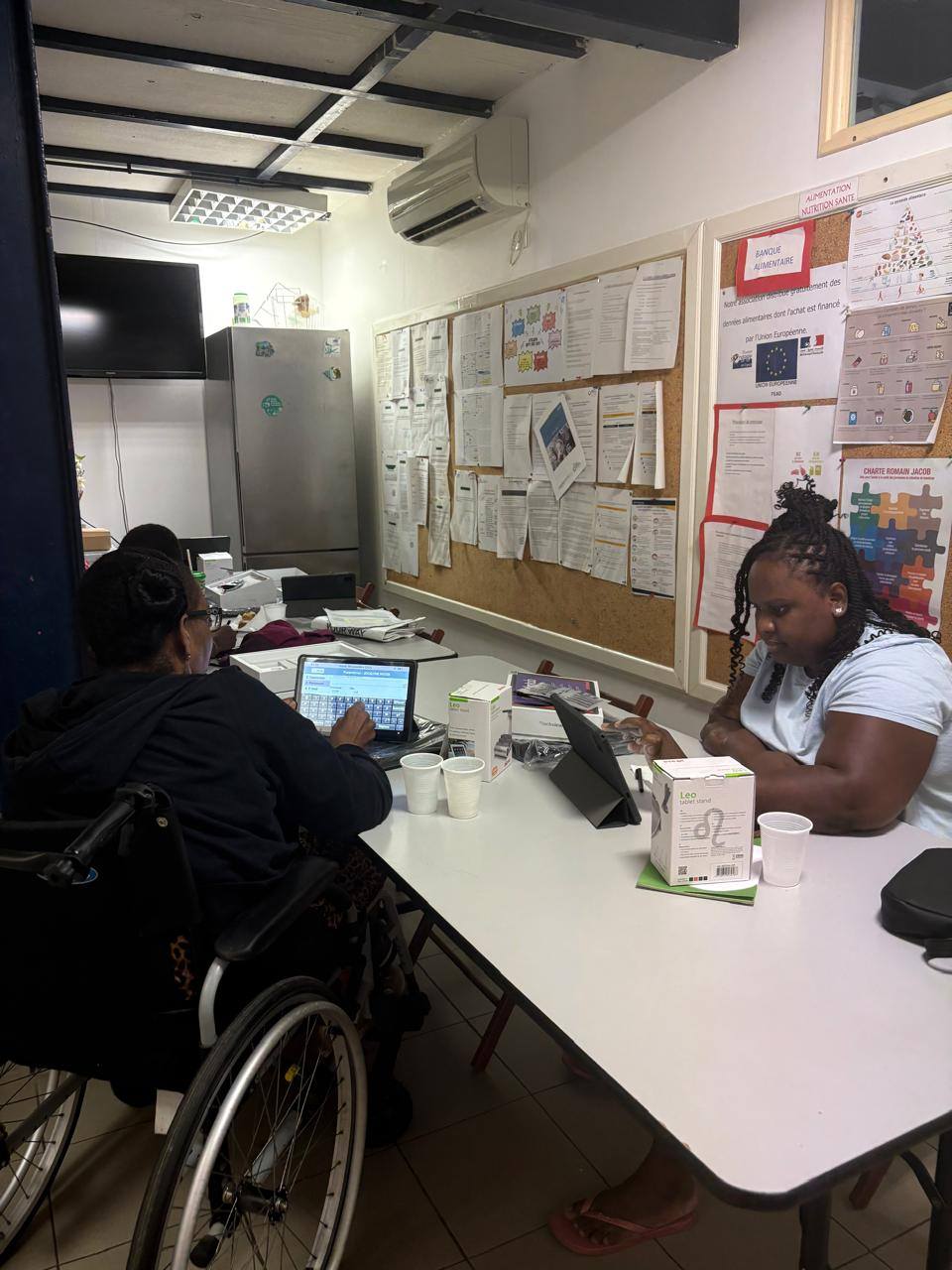 RETOUR  SUR LA SESSION DE FORMATION DES BENEVOLES 2025