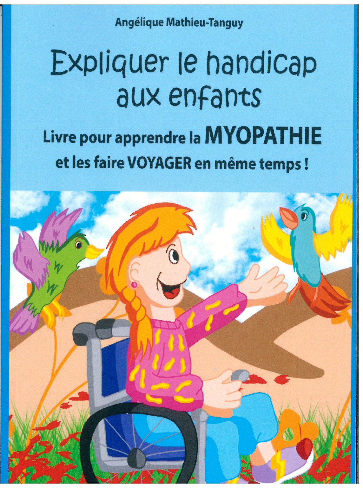 EXPLIQUER LE HANDICAP AUX ENFANTS